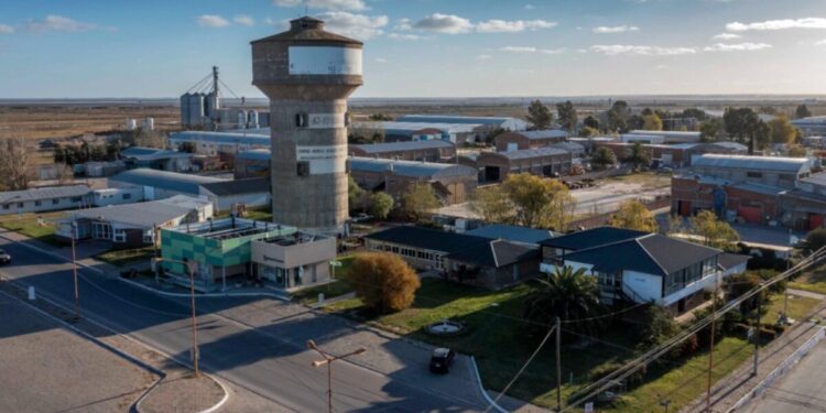 Bahía Blanca es una de las ciudades bonaerenses con mayores establecimientos productivos