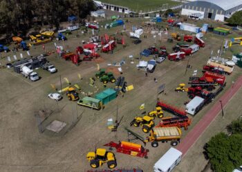 Comenzó la Exposición Rural de Castex