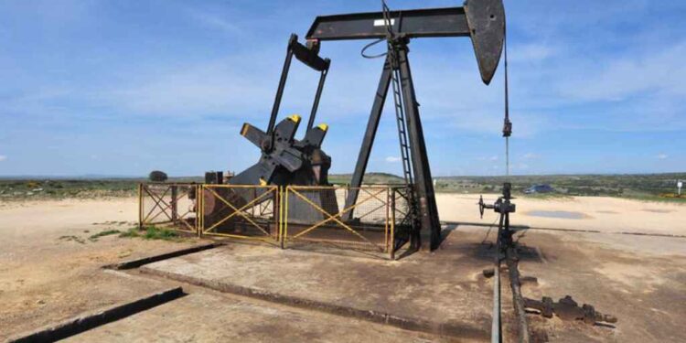 Bloques petroleros de Argentina
