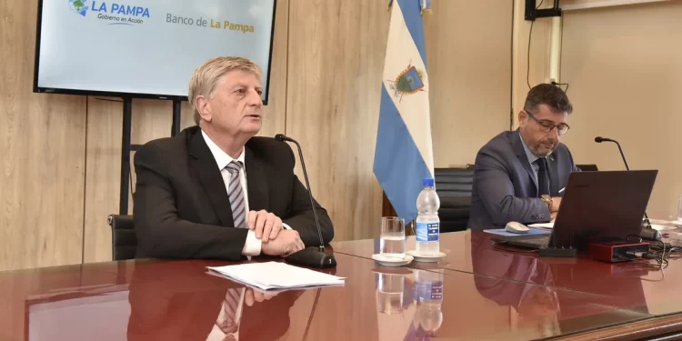 El Banco de La Pampa lanzó un programa para reactivar el consumo
