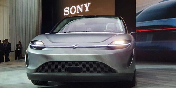 Honda y Sony pusieron fecha para el lanzamiento de su revolucionario coche eléctrico