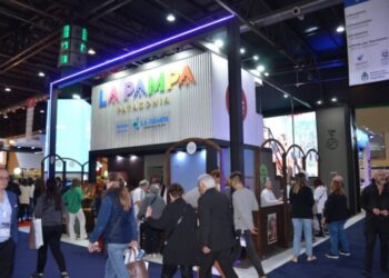 La Pampa estuvo presente en la Feria Internacional de Turismo