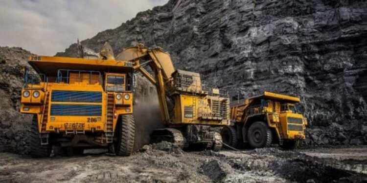 Las exportaciones mineras acumuladas en 2022 alcanzaron el monto más alto desde 2013