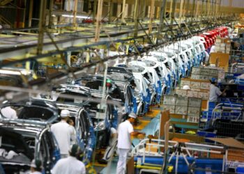 Panorama complicada para la industria cayó en septiembre