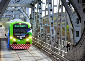 Se demora la reactivación del tren entre Bahía Blanca y Viedma-Patagones