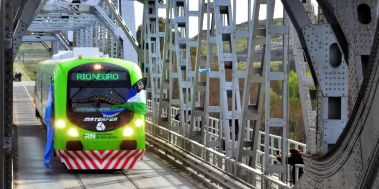 Se demora la reactivación del tren entre Bahía Blanca y Viedma-Patagones