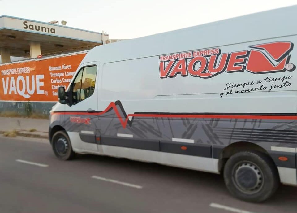 Transporte Vaque Santa Rosa, La Pampa
