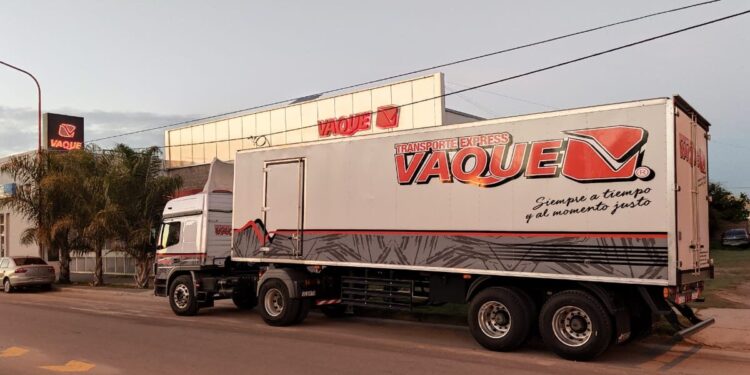 Transportes Vaque