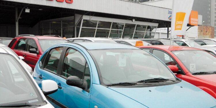 Venta de autos usados cayó 4 % en La Pampa