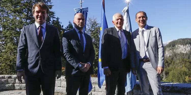 Así será la agenda de la misión oficial de la UE que llega a Neuquén