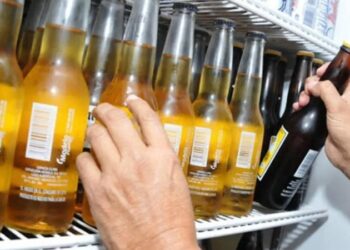 Capacitación venta de alcohol