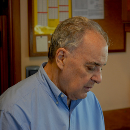 Carlos Kretz, cofundador de Balanzas Kretz