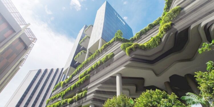 Certificación LEED La Argentina avanza en la en la carrera por la eficiencia energética