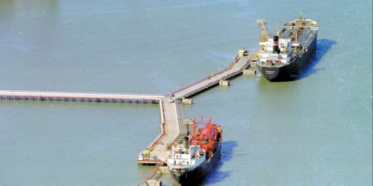 El consorcio portuario de Bahía Blanca se hará cargo de las postas inflamables