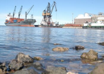 El puerto de Bahía Blanca sigue consolidando un año excepcional