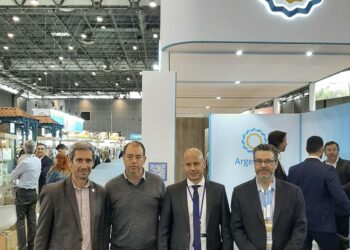 Empresas pampeanas participaron en rondas de negocios en Europa
