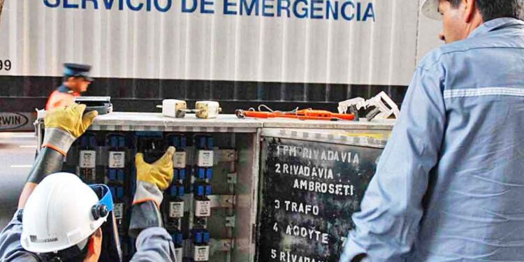 Enel se va de Argentina