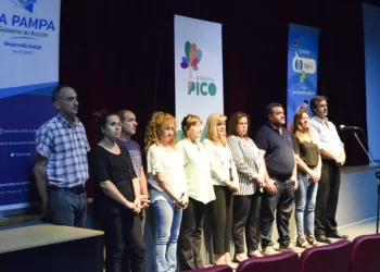 Entregaron más de $9 millones en créditos de Economía Social en General Pico