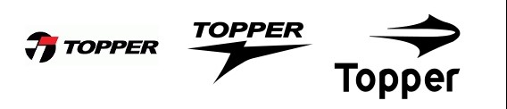 logotipo de Topper