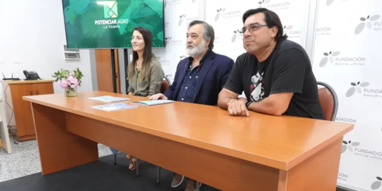 Fundación del BLP ofrece talleres para el desarrollo del sector agropecuario