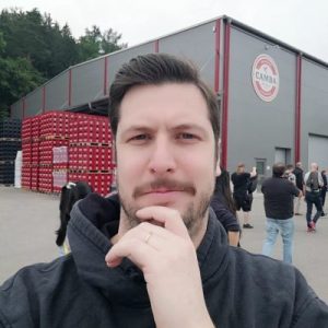 José Bini creador del Lager Day