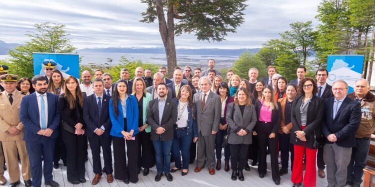 La Pampa estuvo presente en jornada que busca construir “lazos federales”