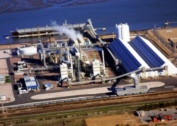 La canadiense Nutrien se niega a realizar inversiones en su planta de Bahía Blanca