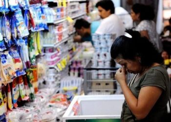 La inflación fue del 6,3% en octubre y llegó al 88% en los últimos 12 meses