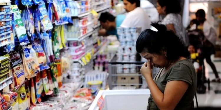 La inflación fue del 6,3% en octubre y llegó al 88% en los últimos 12 meses