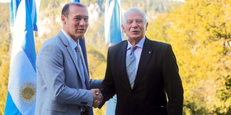 Neuquén y un acuerdo con la Unión Europea como alternativa al gas ruso