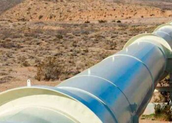 Oleoducto Transandino comienzó pruebas para exportar de Vaca Muerta al Pacífico