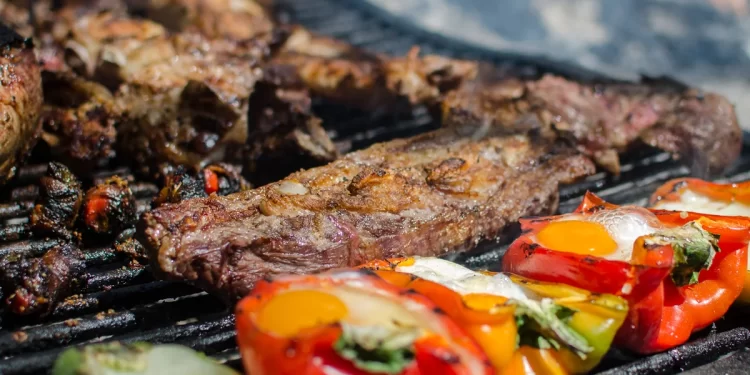 ¿Cuánto aumentó el costo de un asado en Bahía Blanca?