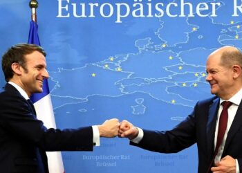 Se contraen las dos mayores economías de la UE