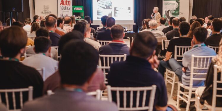 Seminario de Lubricación Industrial: Auto Náutica y Castrol presentaron su propuesta para el segmento