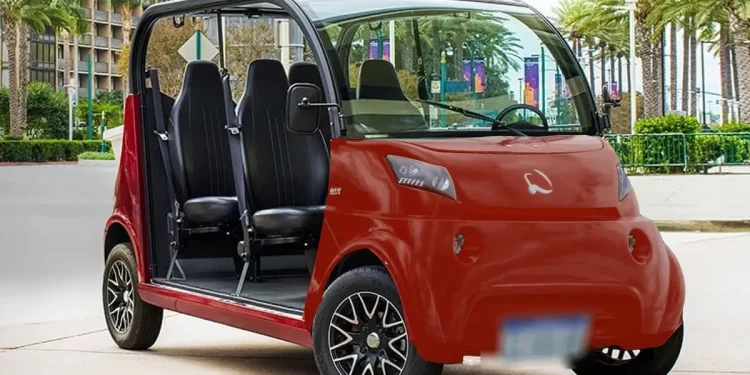 Sero: el nuevo auto eléctrico argentino que competirá con Tito y con Hamelbot CR2