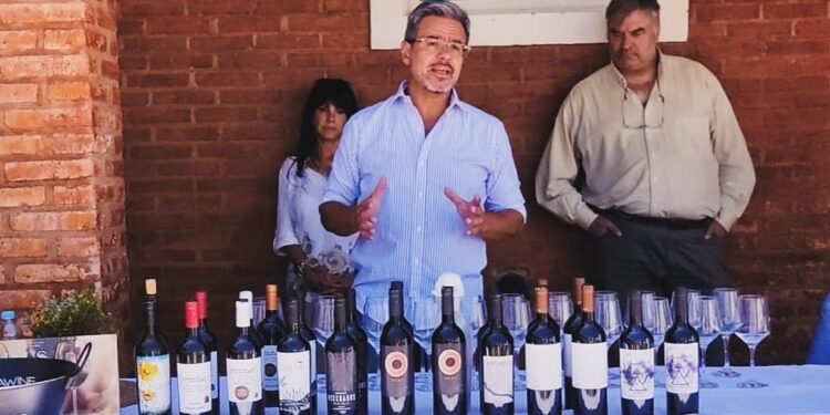 Casa de Piedra Vinos Pampeanos