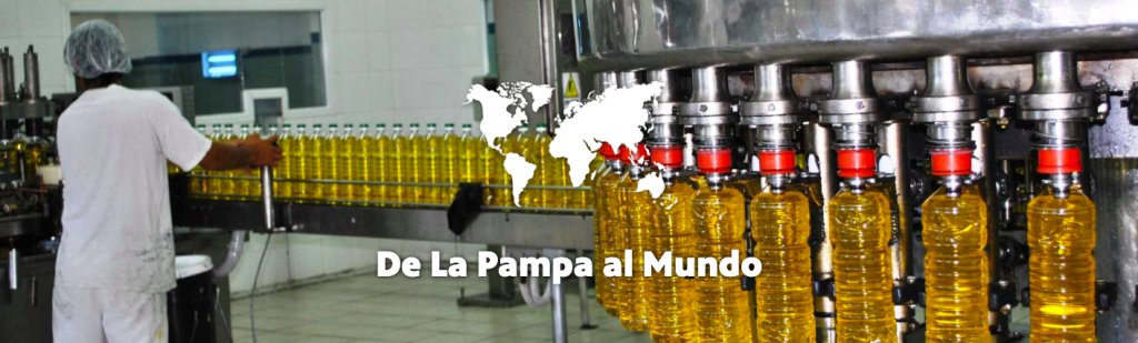 Exportaciones de La Pampa