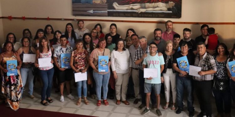 La Pampa continúa la entrega de créditos a emprendedores y emprendedoras
