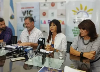 Victorica presentó su Plan de Desarrollo Turístico