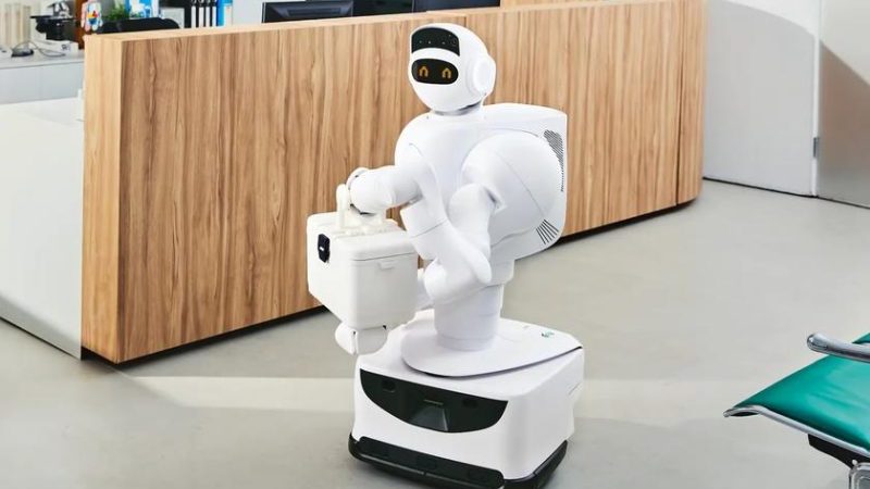 Aero, robto compañía