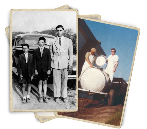 Cipriano García Fundador de Tregar