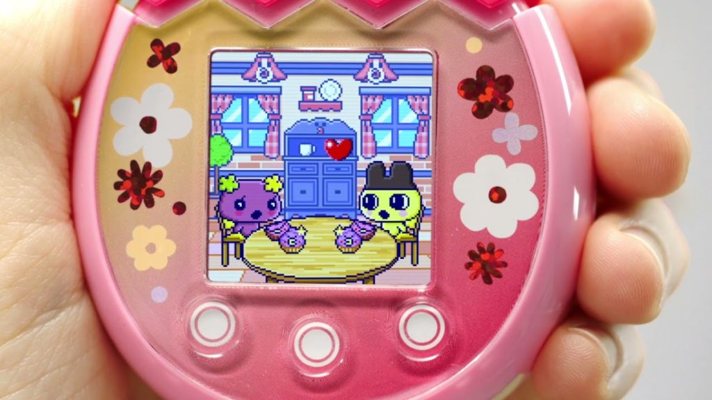 Tamagotchi Pix 2022