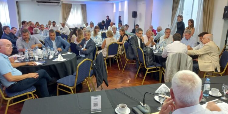 Reunión de Directorio de FEBA 2023