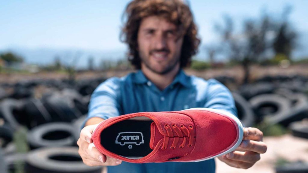 Zapatillas Xinca