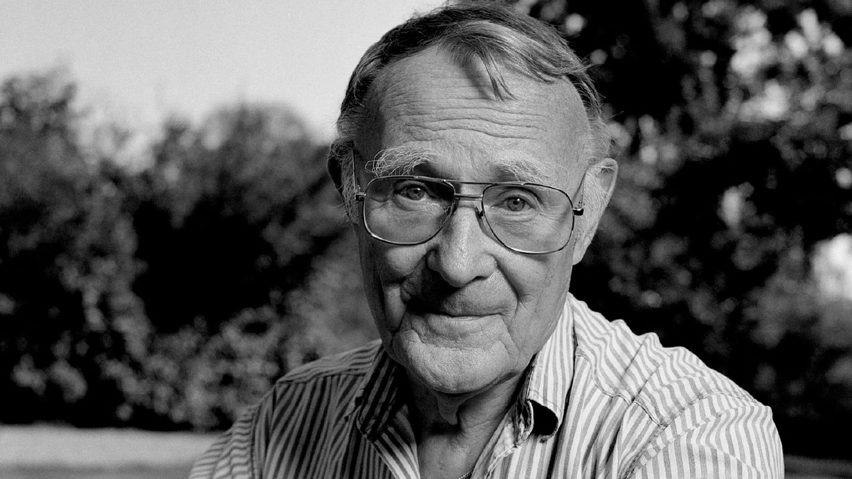 Ingvar Kamprad
