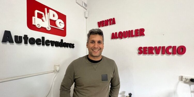 Autoelevadores DG Nuestro capital humano es nuestra mayor ventaja competitiva