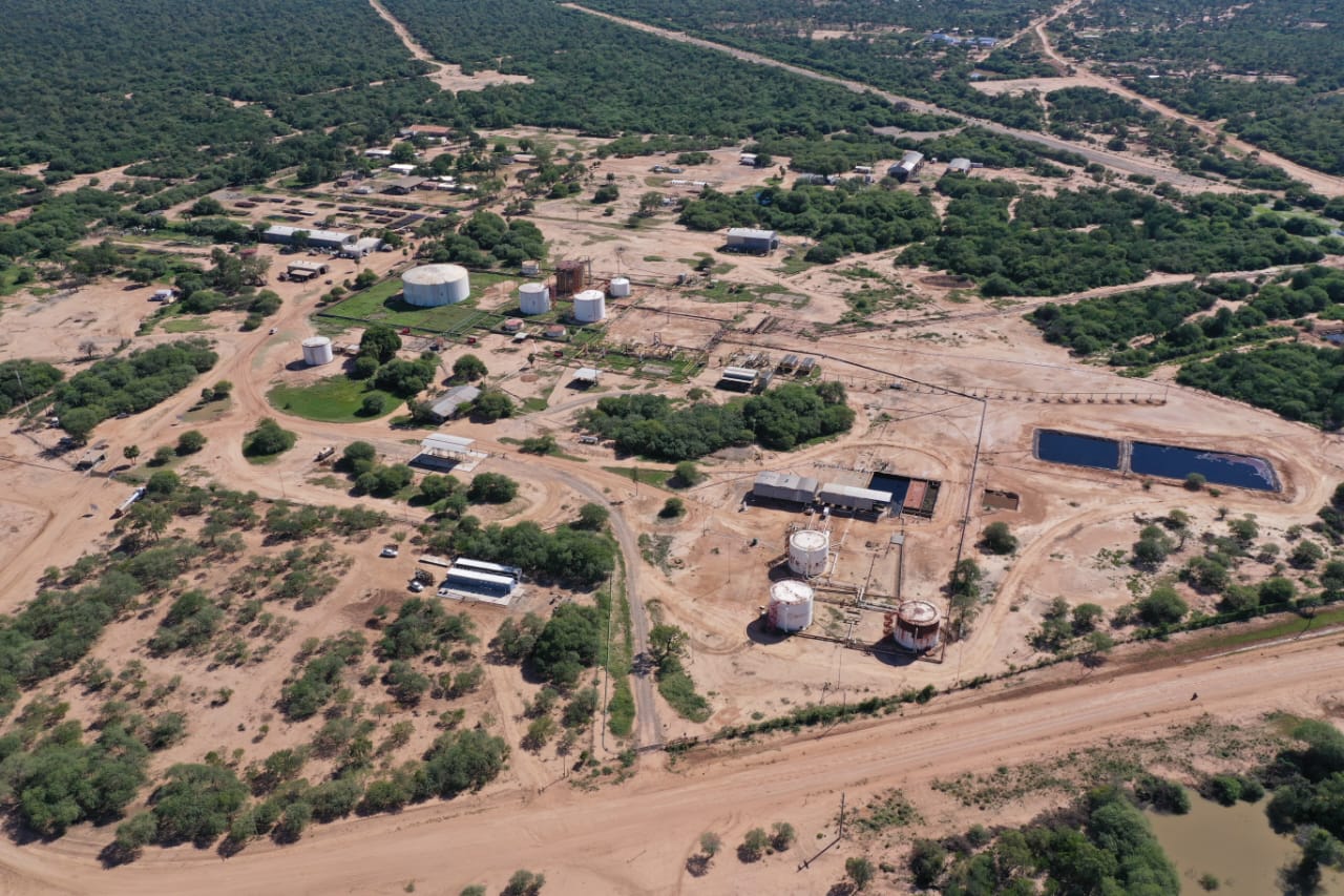 Avanza el proyecto de una planta de litio en Formosa