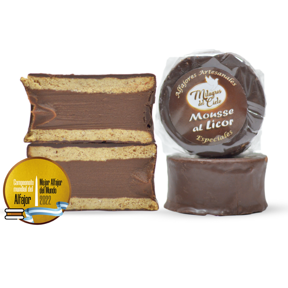 El mejor alfajor del mundo, ganador de El Campeonato Mundial del Alfajor 2022