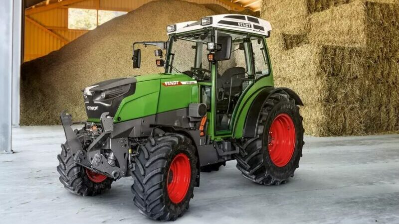 Fendt e100