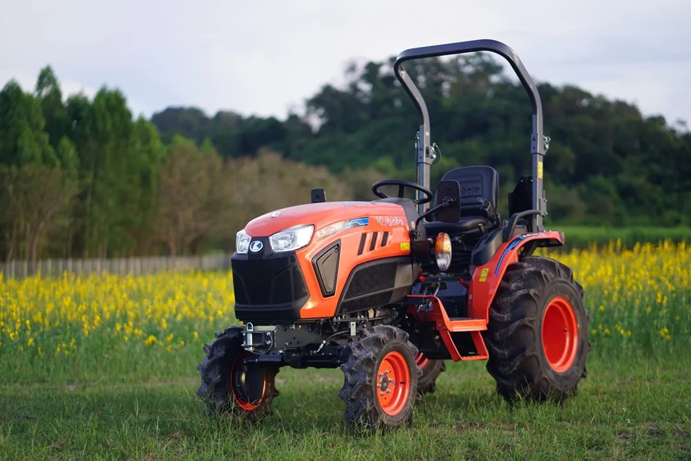 Kubota Serie LXe-261